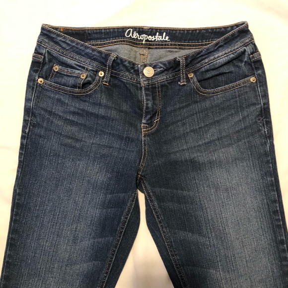 Aeropostale ‘Chelsea’ Boot Cut Jeans - Picture 3 of 9